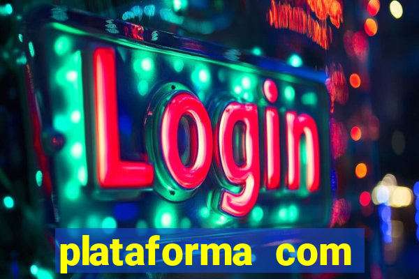 plataforma com porcentagem de jogos